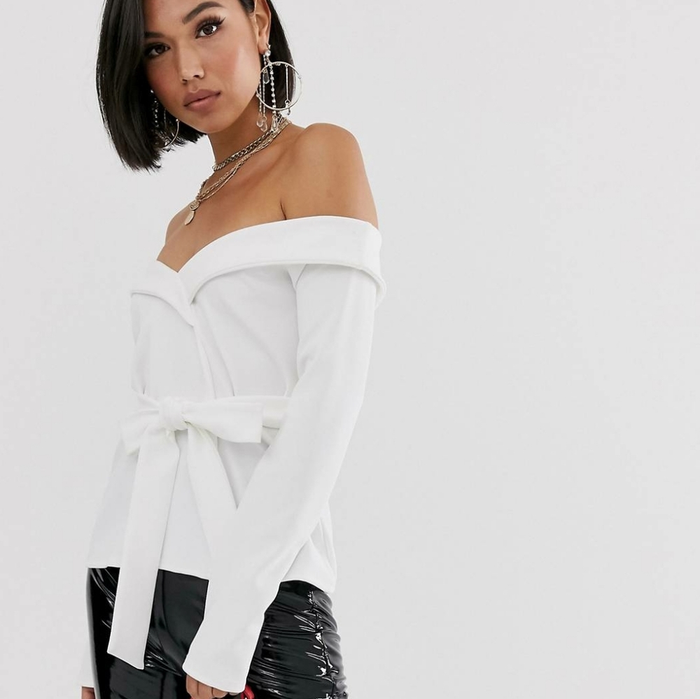 Missguided top